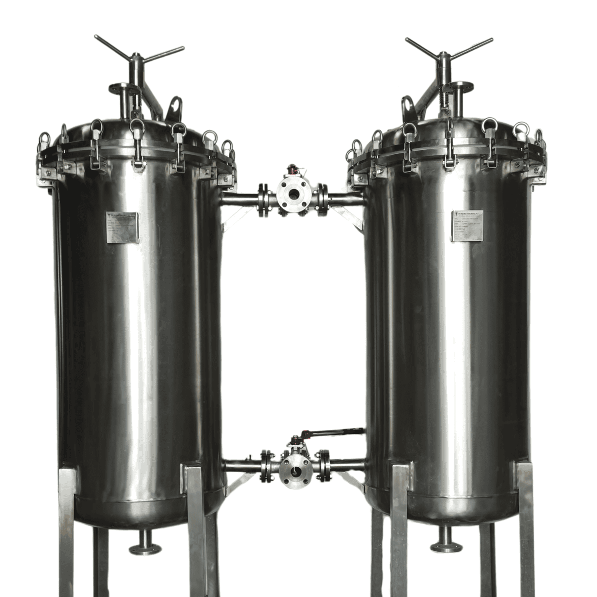 Two Tray Process Filtering Industrial Filters Manufacturer & Supplier in India | TFI® Filtration ...