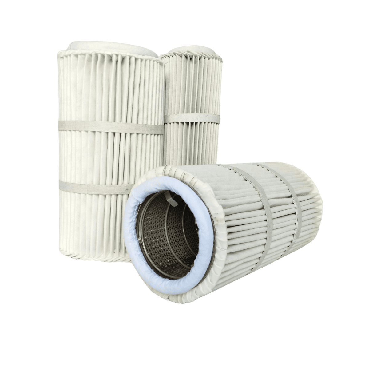 Radial Fin Filter Manufacturer & Supplier in India | TFI® Filtration ...