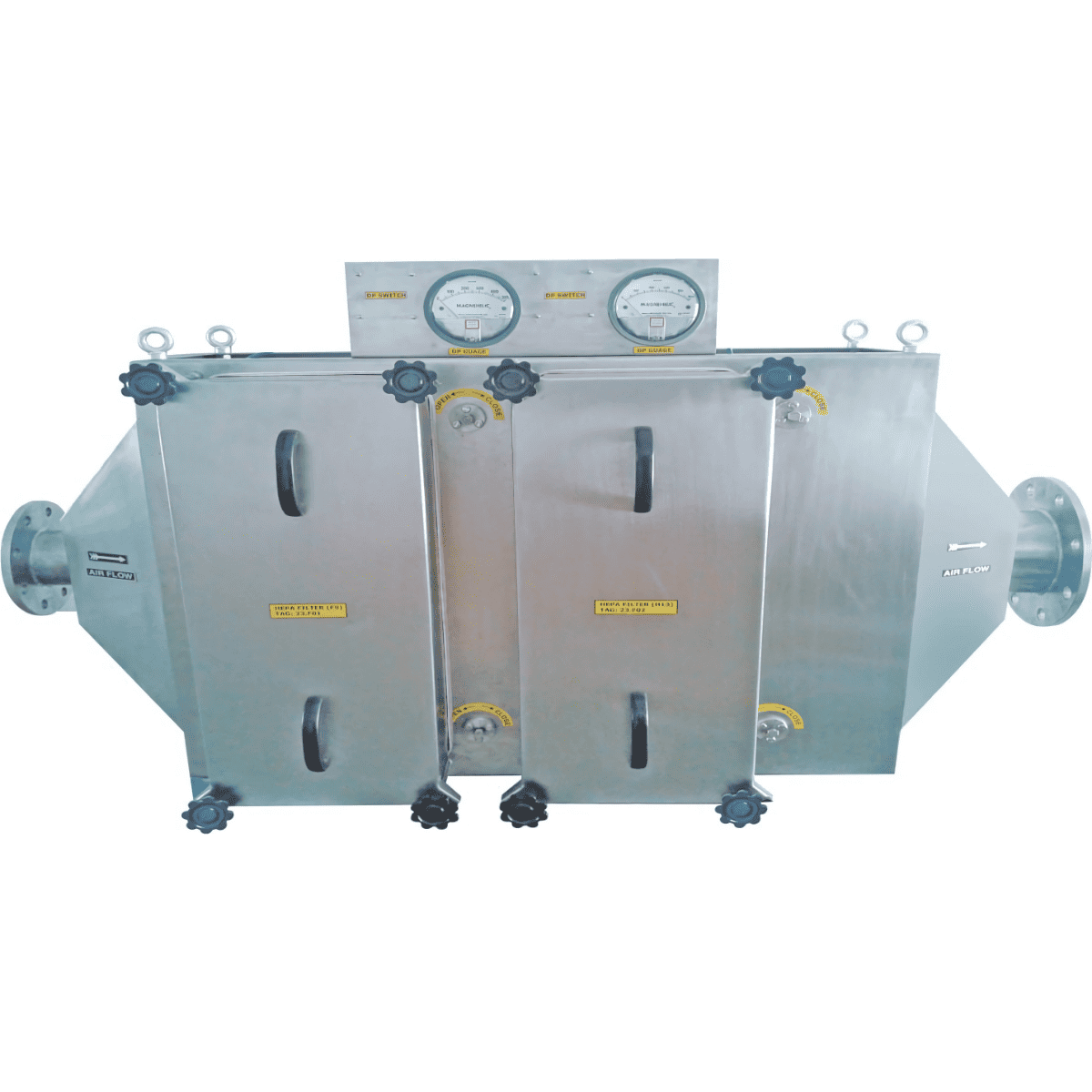 BIBO Filter Systems & Panel Air Filters Manufacturer & Supplier | TFI ...
