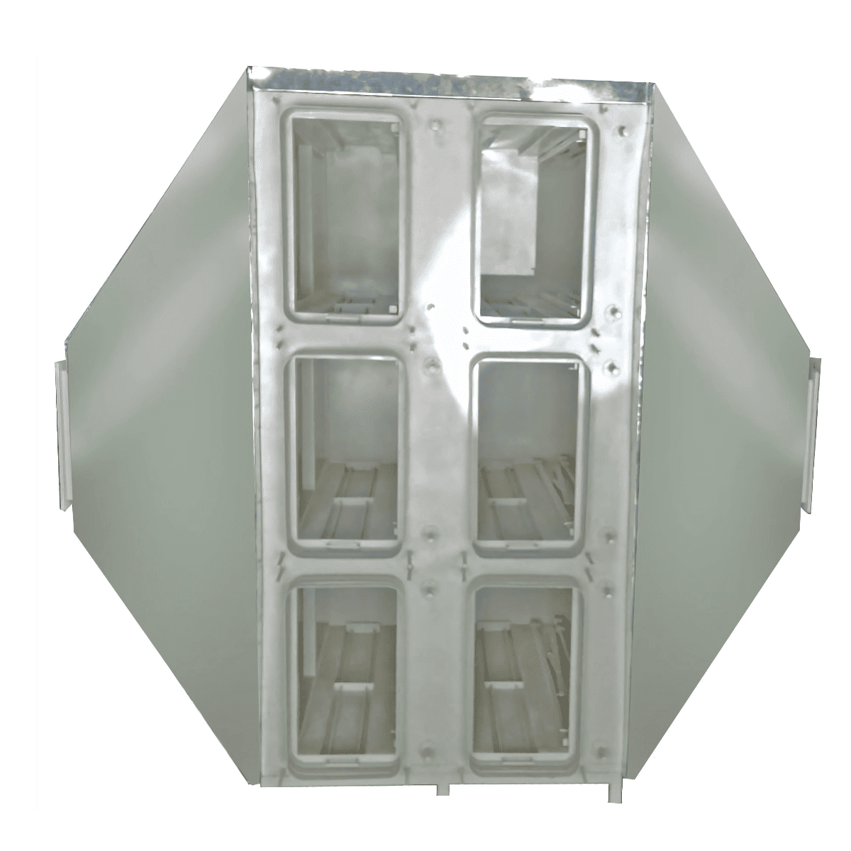 BIBO Filter Systems & Panel Air Filters Manufacturer & Supplier | TFI ...