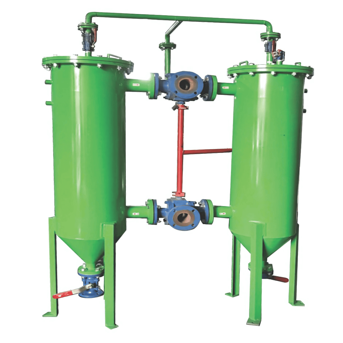 Industrial Filters Manufacturer & Supplier in India | TFI® Filtration ...