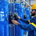 Gas Liquid Filter System