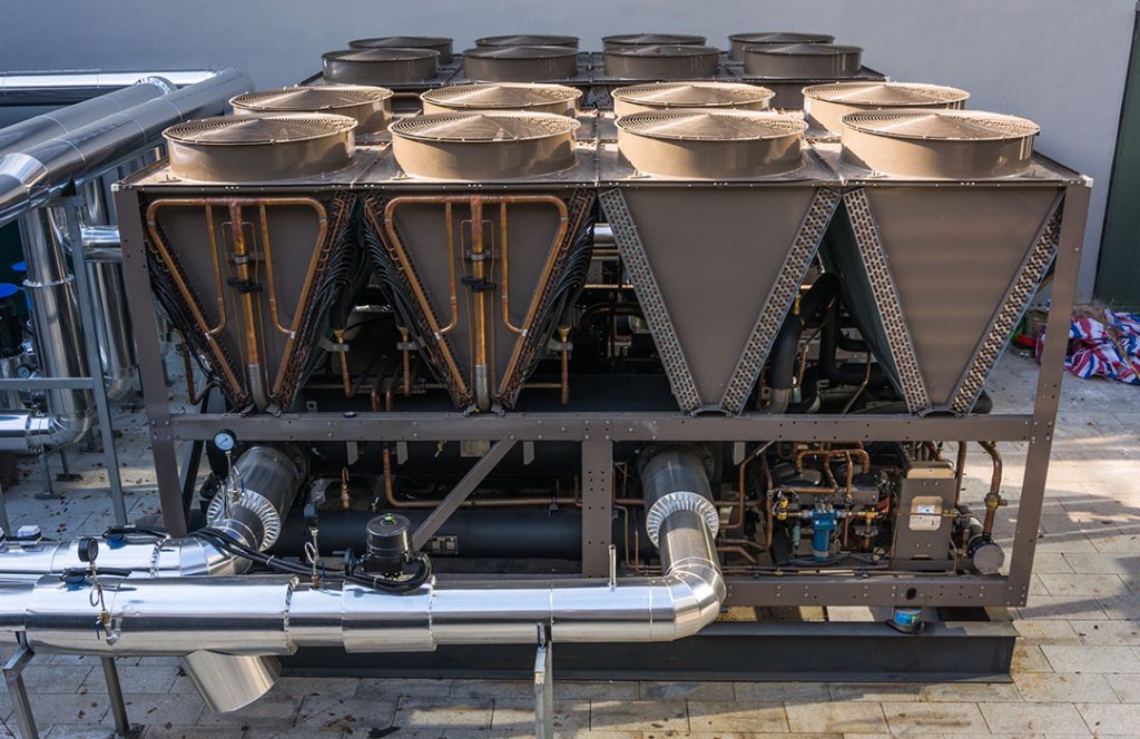 Catalyst Recovery Filter