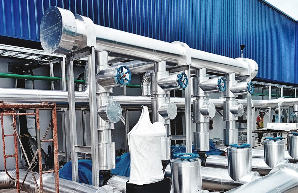 Steam Filter Manufacturer