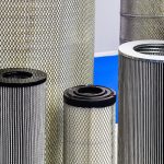 Sintered Powder Filter Cartridges