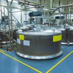Industrial Chemical Filter