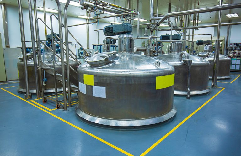 Industrial Chemical Filter