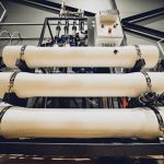 Industrial Gas Filter for Chemical