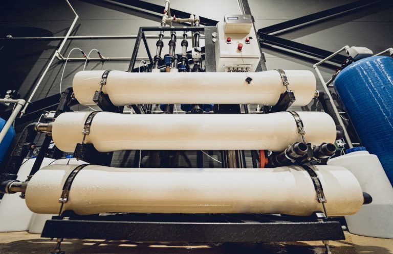Industrial Gas Filter for Chemical