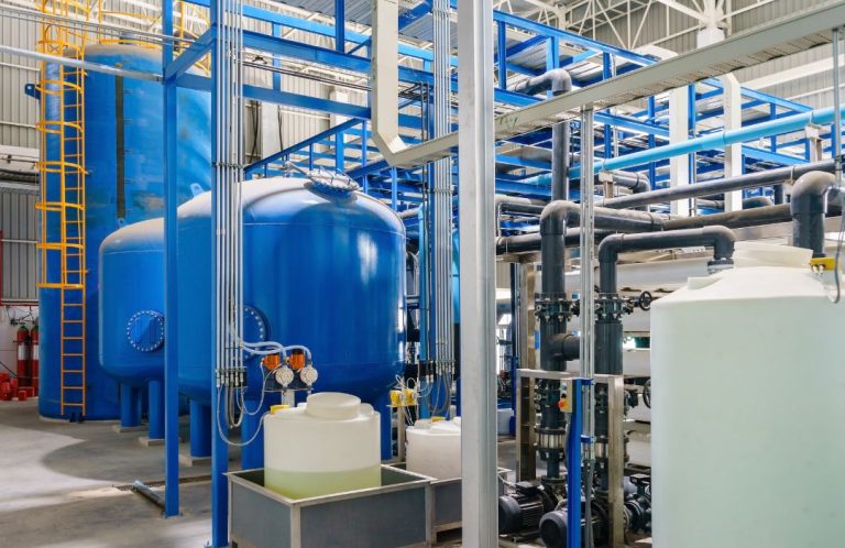 Industrial Gas Filters