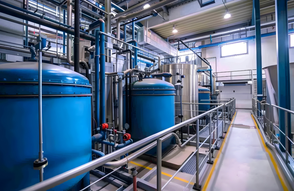 Industrial Chemical Filters