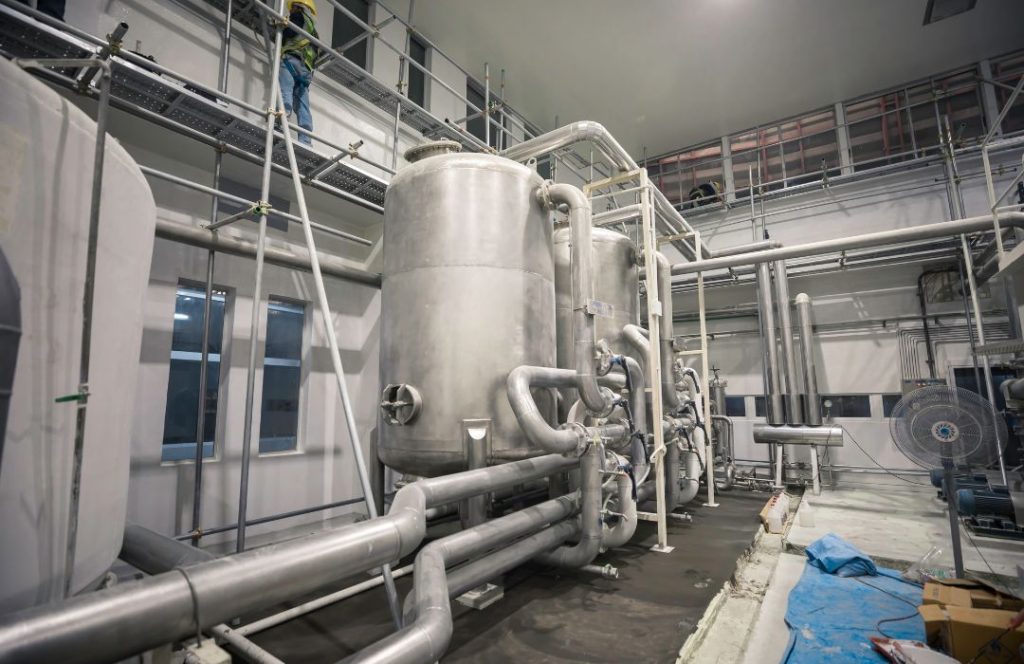 Industrial Chemical Filters