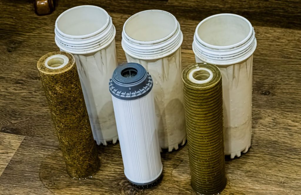 Sintered Powder Filter Cartridges Online in India