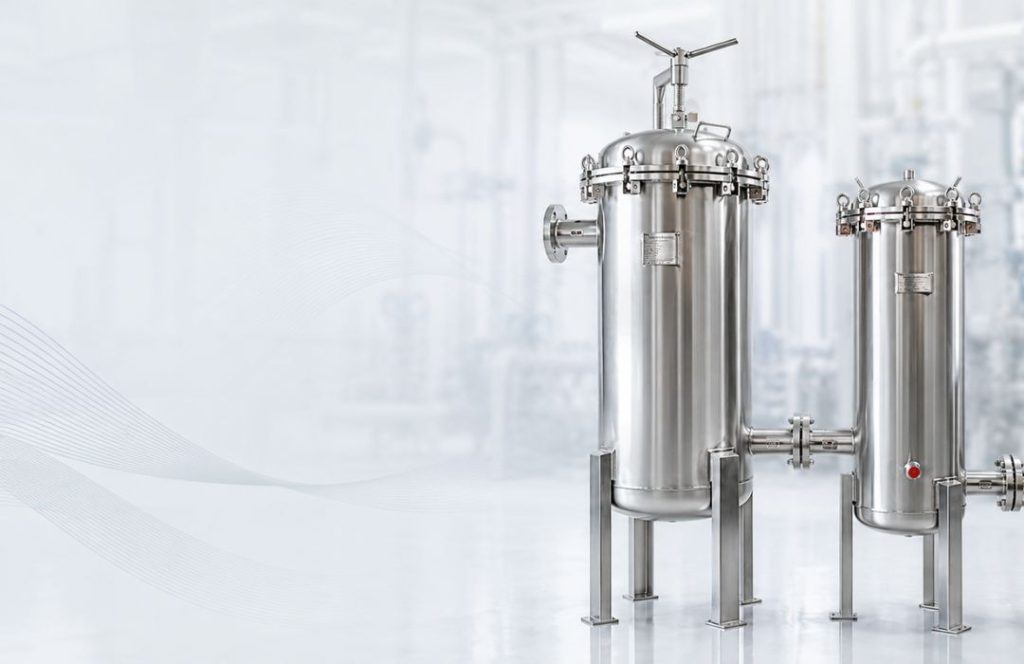 Industrial Paraffin Filter Manufacturer