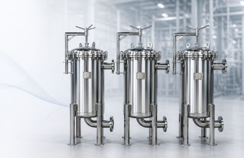 Industrial Paraffin Filter Maintenance_