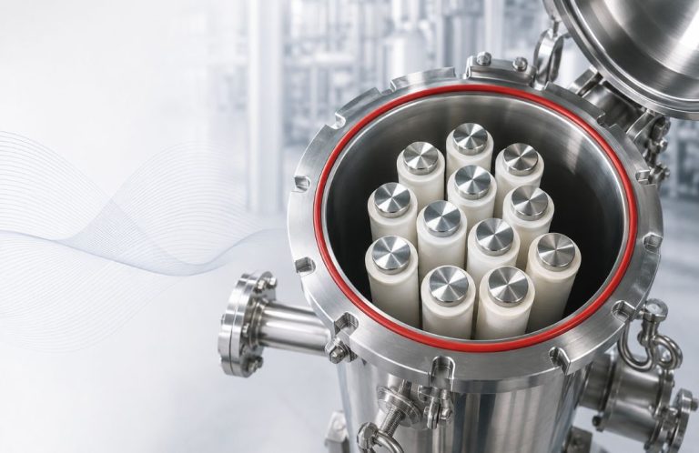Industrial Paraffin Filter Manufacturing in India