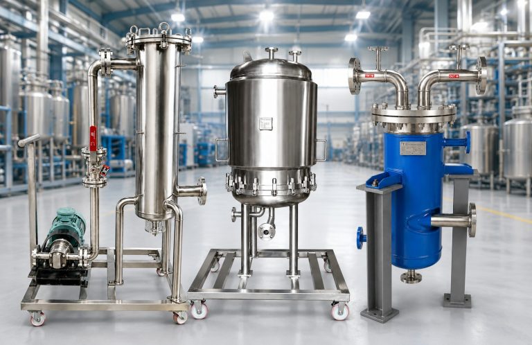How to Choose the Right Filtration Solution for Paint Manufacturing