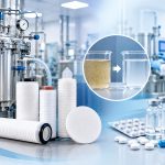 Liquid Filtration for Pharmaceutical Manufacturing